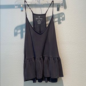 Soft and Sexy American Eagle Tank